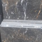 مرمریت گلدن بلک فرشی +پلاک