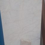پله کریستال سفید